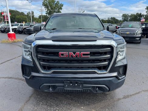 Used 2019 GMC Sierra 1500 4x4 Crew Cab w/ Convenience Package image 8