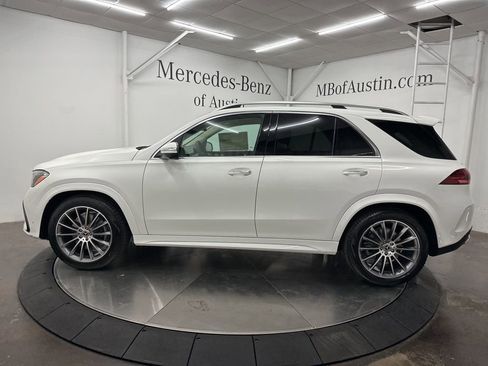 Used 2026 Mercedes-Benz GLE 450 4MATIC image 4