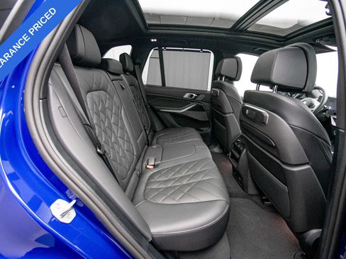 Used 2026 BMW X5 M60i AWD/4WD image 16