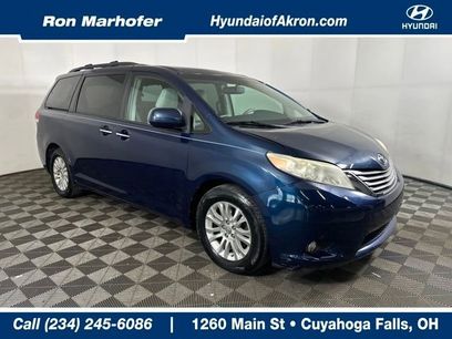 Used 2011 Toyota Sienna XLE