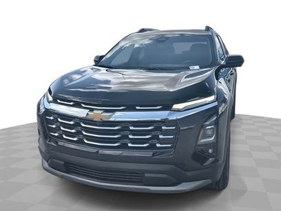 Certified 2025 Chevrolet Equinox LT w/ Convenience Package II