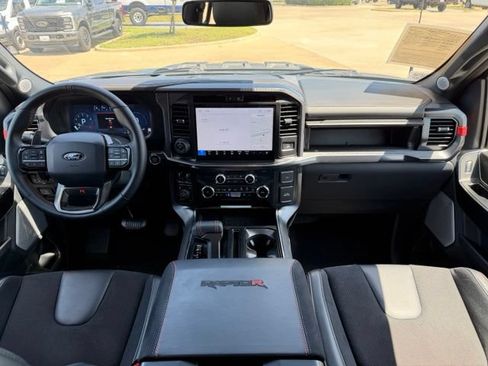 Certified 2025 Ford F150 Raptor w/ Equipment Group 803A Raptor R AWD/4WD image 25