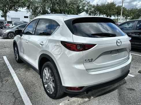 Used 2021 MAZDA CX-5 Grand Touring Reserve AWD/4WD image 6