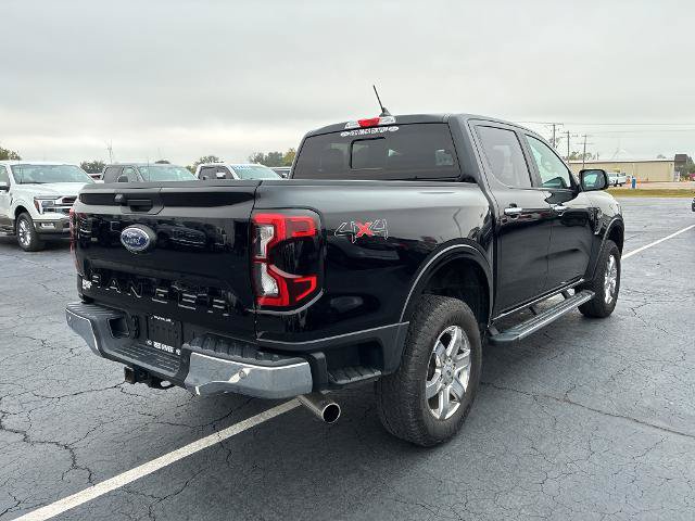 Certified 2024 Ford Ranger XLT w/ Equipment Group 301A High AWD/4WD image 5