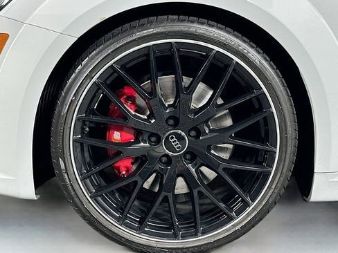 Used 2023 Audi TTS 2.0T Coupe image 12