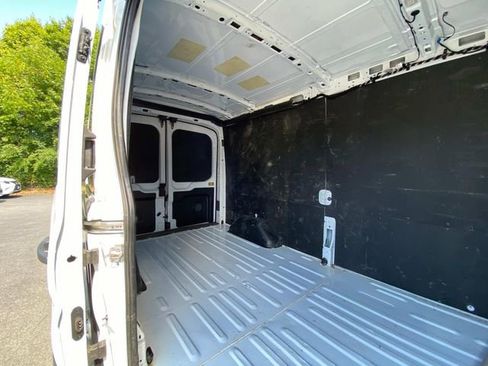 Used 2024 Ford Transit 250 148 Medium Roof Extended AWD w/ Load Area Protection Package image 11