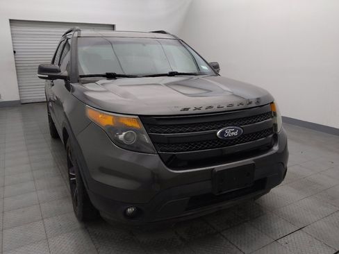 Used 2015 Ford Explorer Sport w/ Equipment Group 401A image 14