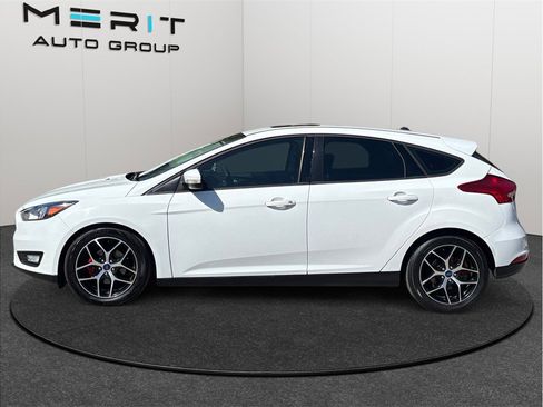 Used 2017 Ford Focus SEL image 5