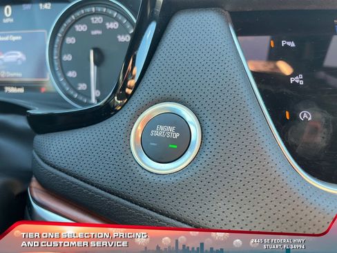 Used 2024 Cadillac XT5 Premium Luxury w/ Technology Package image 28