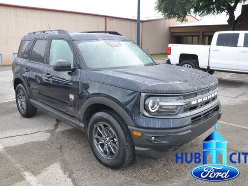 Used 2022 Ford Bronco Sport Big Bend w/ Convenience Package AWD/4WD image 7
