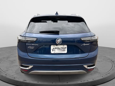 Certified 2023 Buick Envision Avenir image 7