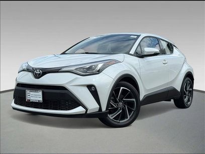 Used 2022 Toyota C-HR Limited