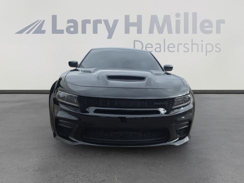 Used 2023 Dodge Charger SRT Hellcat image 8