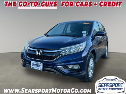 Used 2015 Honda CR-V EX
