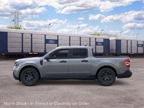 New 2026 Ford Maverick XLT w/ Equipment Group 301A AWD/4WD image 3