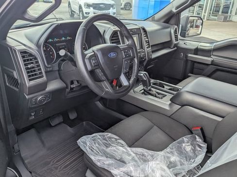 Used 2019 Ford F150 XLT w/ Equipment Group 302A Luxury AWD/4WD image 13