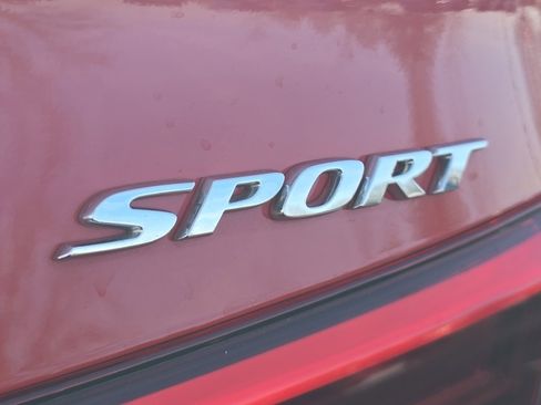 Certified 2023 Honda Civic Sport image 11