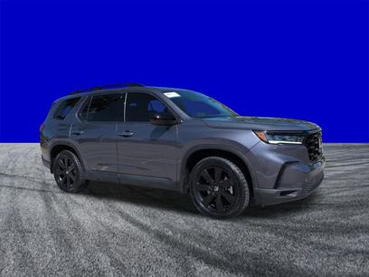 Used 2025 Honda Pilot Black Edition