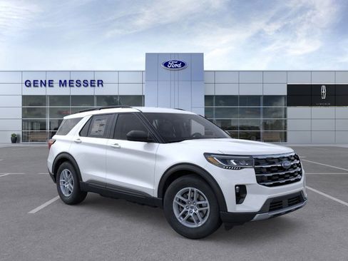 New 2026 Ford Explorer Active RWD image 29