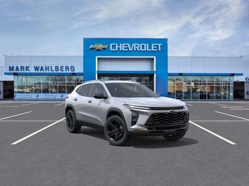 New 2026 Chevrolet Trax ACTIV w/ Sunroof Package FWD image 1