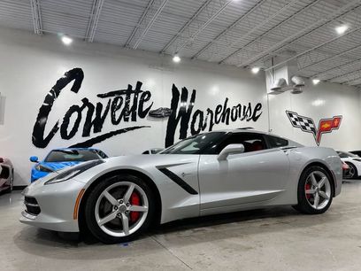 Used 2014 Chevrolet Corvette Stingray Coupe w/ 2LT Preferred Equipment Group