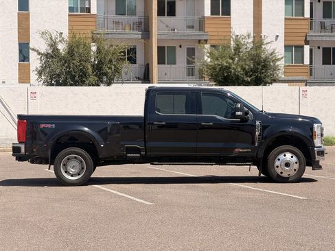 Used 2024 Ford F450 XLT w/ FX4 Off-Road Package AWD/4WD image 3