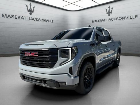 Used 2024 GMC Sierra 1500 Elevation image 9