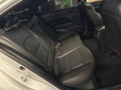 Used 2018 Hyundai Elantra Sport w/ Sport Premium Package 03 FWD image 26