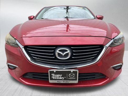 Used 2017 MAZDA MAZDA6 Touring w/ Touring Premium Package FWD image 2