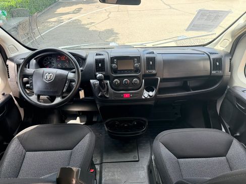 Used 2018 RAM ProMaster 1500 w/ Mopar Trailer Tow Group image 15