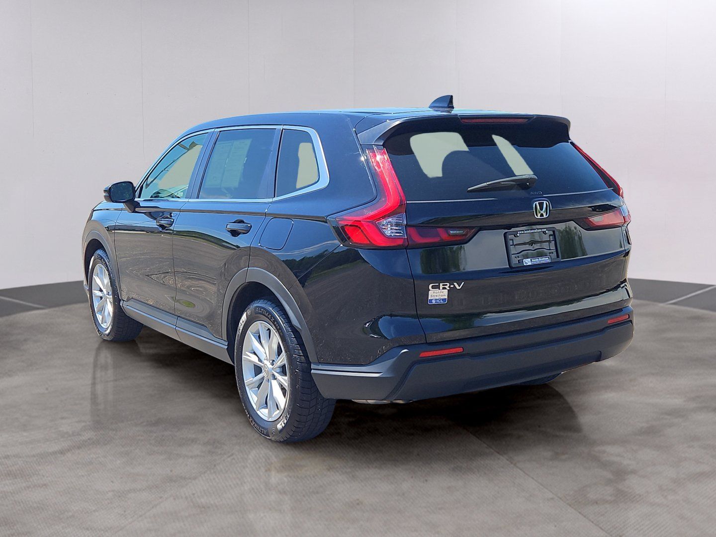 Certified 2024 Honda CR-V EX image 30