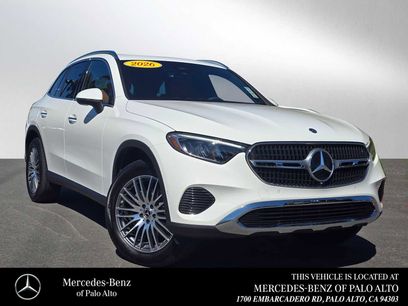 Used 2026 Mercedes-Benz GLC 300