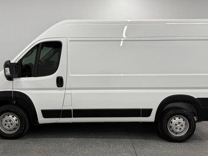 Used 2023 RAM ProMaster 2500 w/ Driver Convenience Group