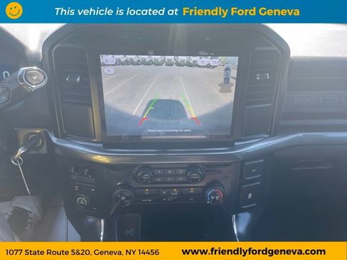 Used 2024 Ford F150 STX w/ STX Black Appearance Package AWD/4WD image 21