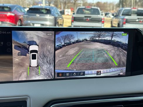 New 2026 Nissan Armada Platinum Reserve image 34