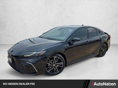 Used 2025 Toyota Camry XSE