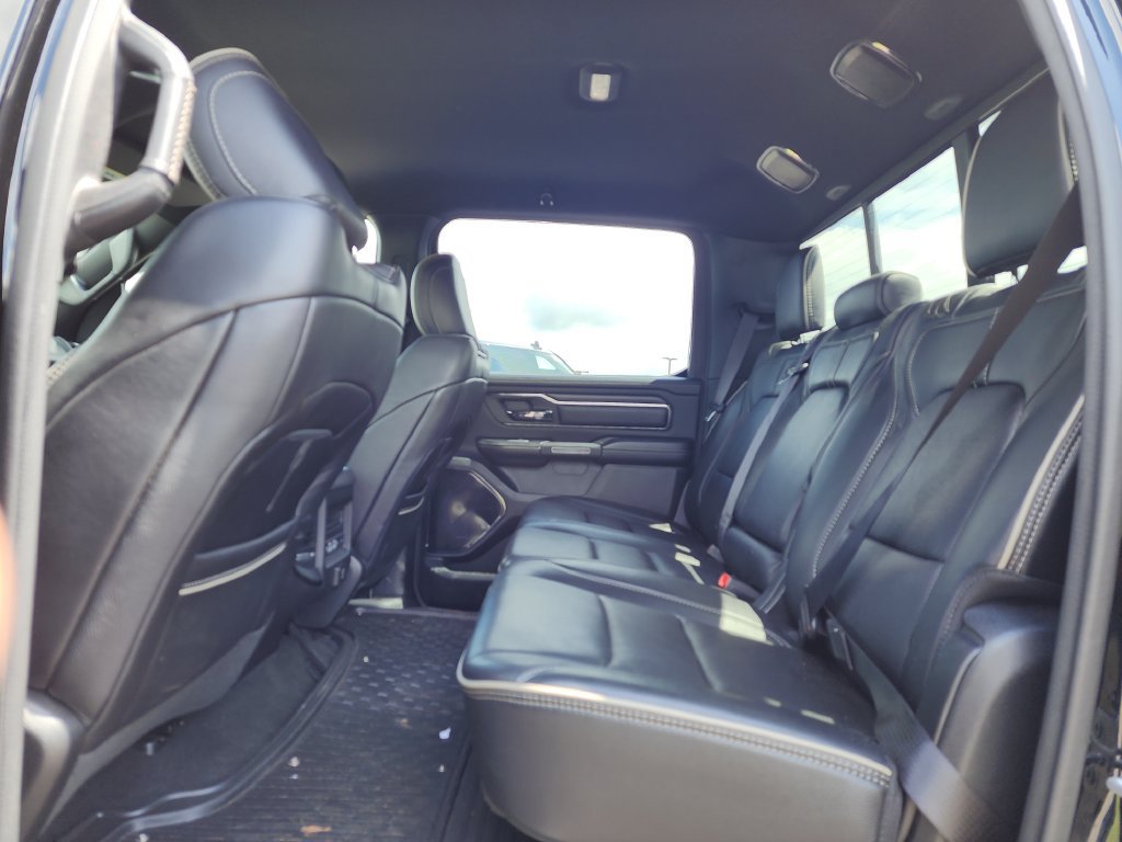 Used 2022 RAM 1500 Limited w/ (RED) Edition RWD image 15