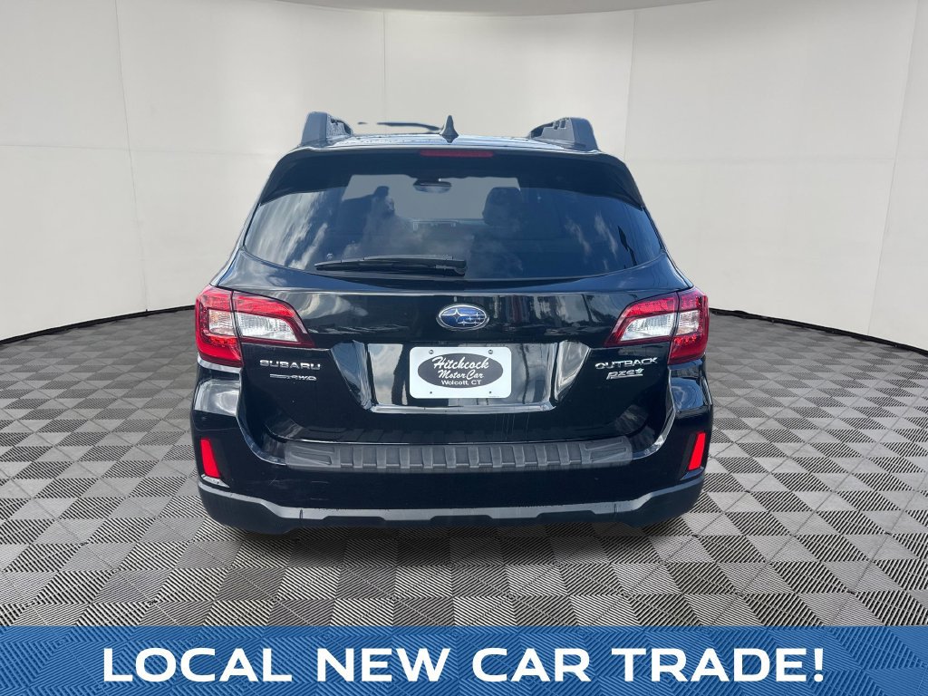 Used 2016 Subaru Outback 2.5i Limited AWD/4WD image 5