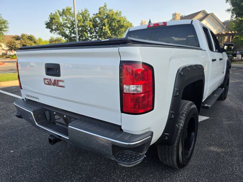 Used 2017 GMC Sierra 1500 4x4 Double Cab w/ Sierra Convenience Package image 7