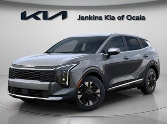 New 2026 Kia Sportage LX video 1