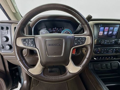 Used 2017 GMC Sierra 3500 Denali w/ Duramax Plus Package AWD/4WD image 13