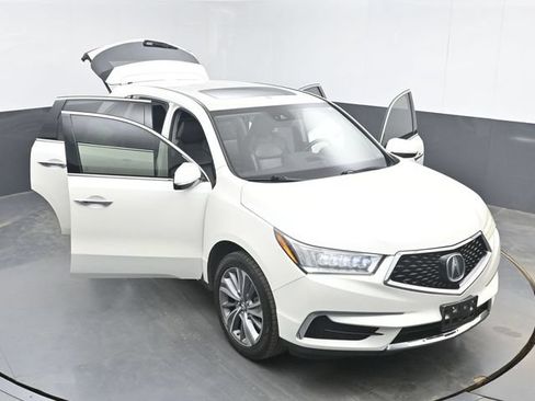Used 2017 Acura MDX FWD w/ Technology Package image 52