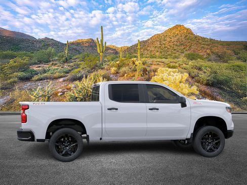 New 2026 Chevrolet Silverado 1500 Custom Trail Boss image 5