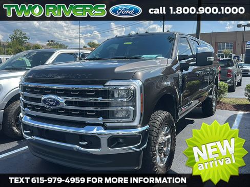Used 2024 Ford F250 King Ranch w/ Chrome Package AWD/4WD image 1