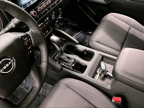 New 2026 Nissan Frontier SV w/ All-Weather Content Package image 8