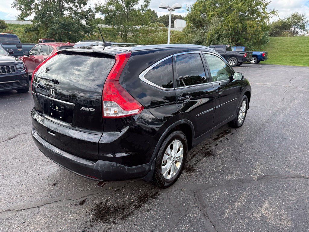 Used 2012 Honda CR-V EX-L image 3