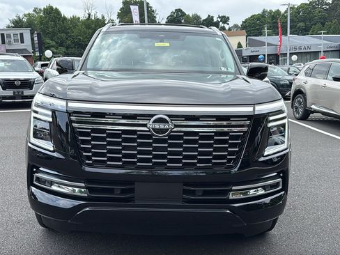 Certified 2026 Nissan Armada Platinum AWD/4WD image 2