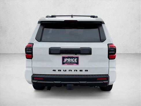 Certified 2025 Toyota 4Runner SR5 image 6