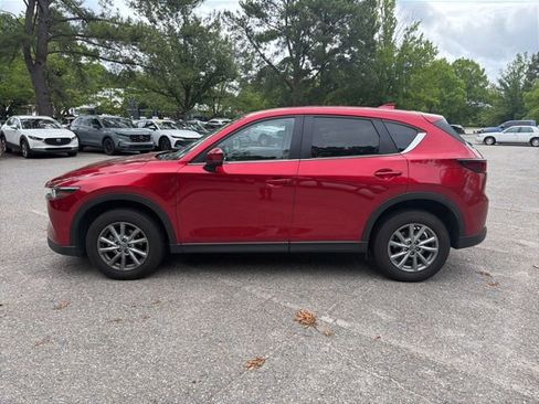 Used 2023 MAZDA CX-5 AWD 2.5 S image 2