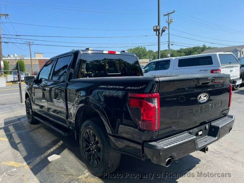 Used 2024 Ford F150 XLT w/ Equipment Group 303A High AWD/4WD image 6